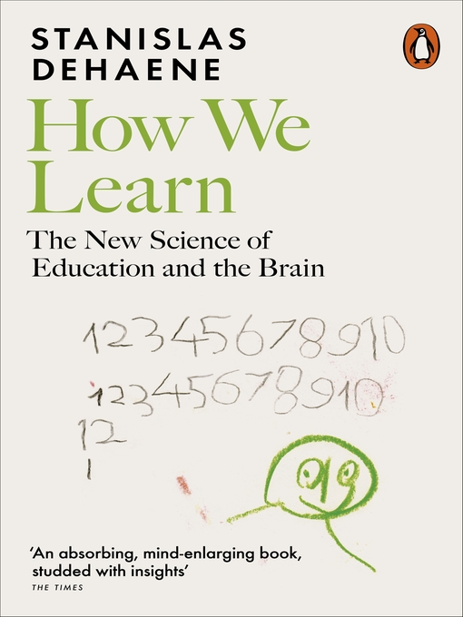 Title details for How We Learn by Stanislas Dehaene - Available